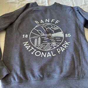 Coastal culture XS sweatshirt in perfect condition.